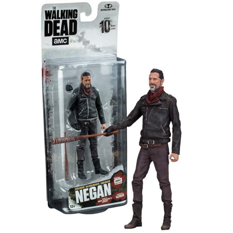 McFarlane Toys The Walking Dead Negan Action Figure