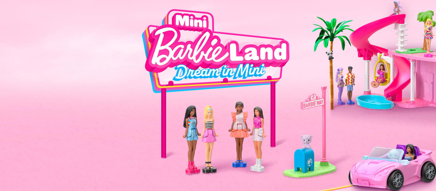 Mini BarbieLand