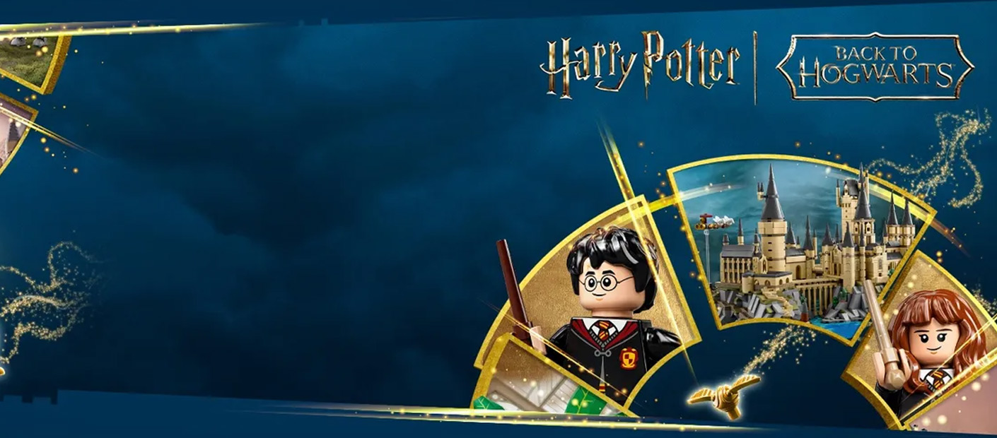 Lego Harry Potter