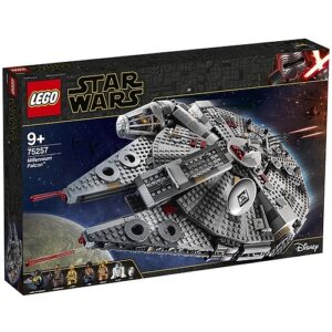 Millennium Falcon 75257